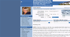 Desktop Screenshot of andreaborrow.com